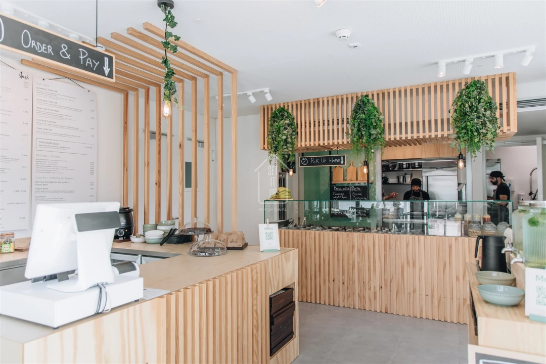 Negócio para Trespasse em Matosinhos e Leça da Palmeira Foto 8