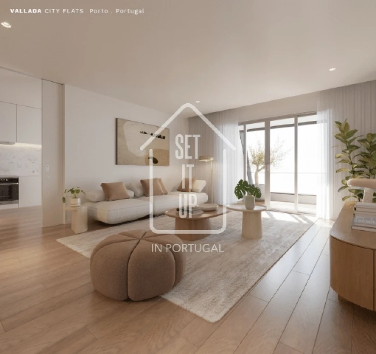 Apartamento T1 para Venda em Bonfim Foto 6