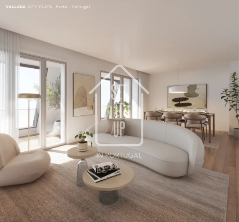 Apartamento T1 para Venda em Bonfim Foto 1