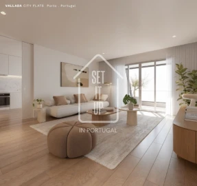 Apartamento T1 para Venda em Bonfim