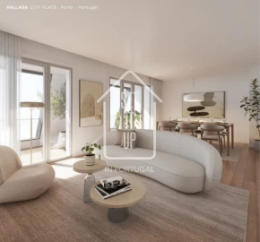 Apartamento T1 para Venda em Bonfim