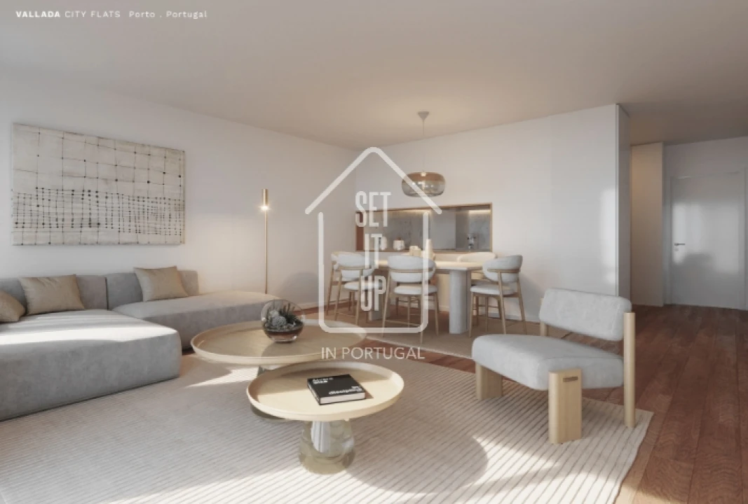 Apartamento T1 para Venda em Bonfim Foto 5