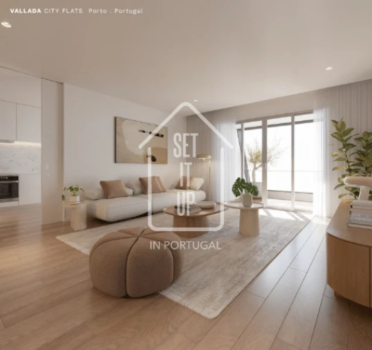 Apartamento T1 para Venda em Bonfim Foto 6