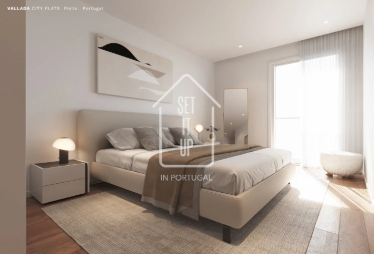 Apartamento T1 para Venda em Bonfim Foto 8