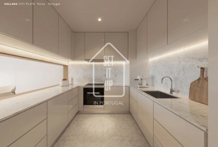 Apartamento T1 para Venda em Bonfim Foto 7