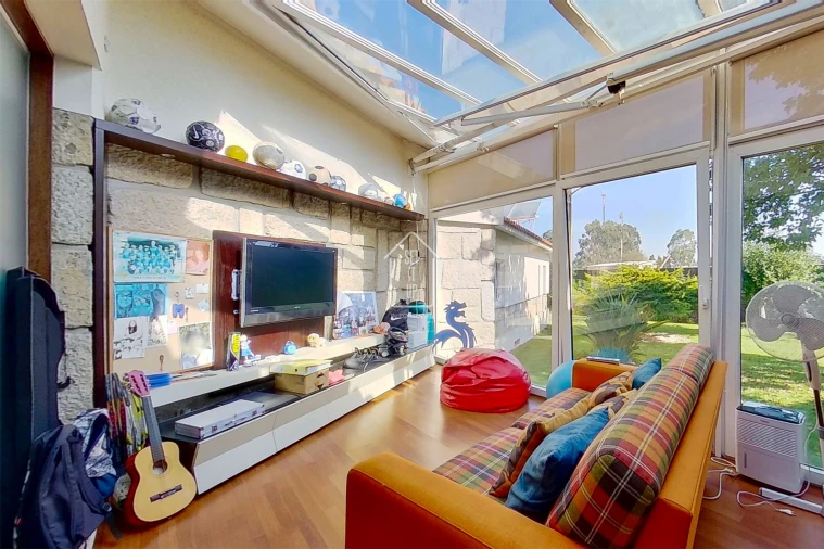 Moradia T4 para Venda em Vilar e Mosteiró Foto 60