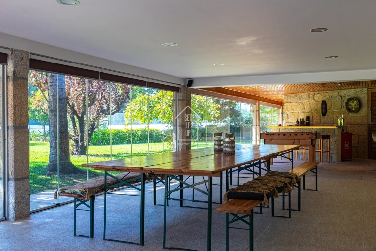 Moradia T4 para Venda em Vilar e Mosteiró Foto 20