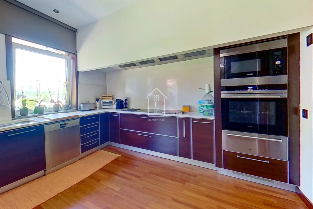 Moradia T4 para Venda em Vilar e Mosteiró Foto 33