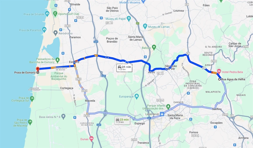 Terreno para Venda em Santa Maria da Feira, Travanca, Sanfins e Espargo Foto 29
