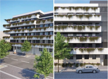 Apartamento T1 para Venda em Matosinhos e Leça da Palmeira
