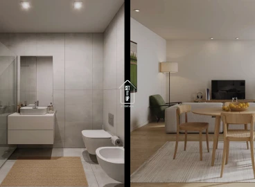Apartamento T1 para Venda em Matosinhos e Leça da Palmeira