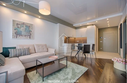 Apartamento T1 para Venda em Matosinhos e Leça da Palmeira