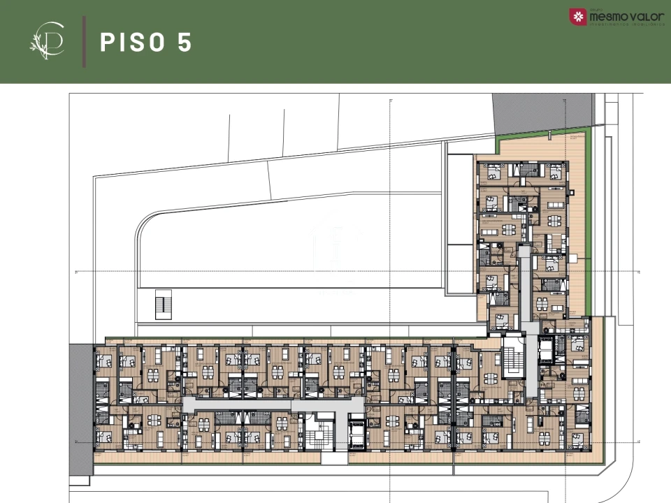 Apartamento T2 para Venda em Matosinhos e Leça da Palmeira Planta 13