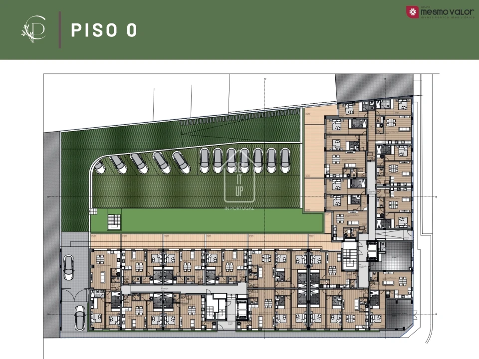 Apartamento T2 para Venda em Matosinhos e Leça da Palmeira Planta 8