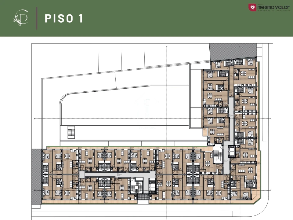 Apartamento T2 para Venda em Matosinhos e Leça da Palmeira Planta 9