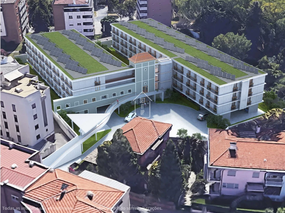 Apartamento T2 para Venda em Paranhos Foto 2