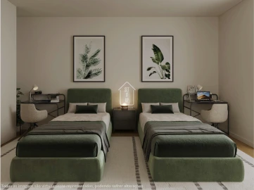 Apartamento T2 para Venda em Paranhos