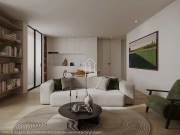 Apartamento T2 para Venda em Paranhos