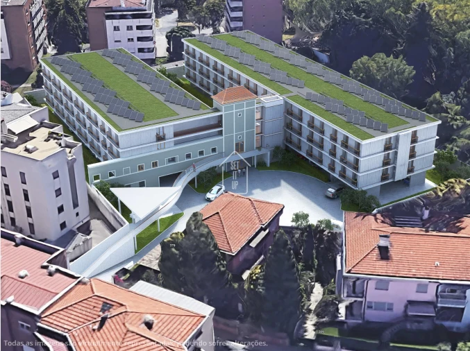 Apartamento T2 para Venda em Paranhos Foto 2
