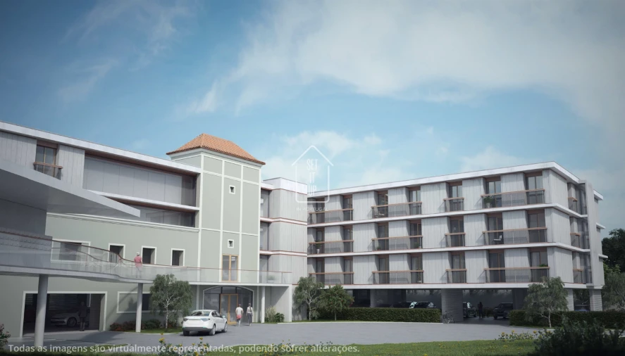 Apartamento T2 para Venda em Paranhos Foto 3