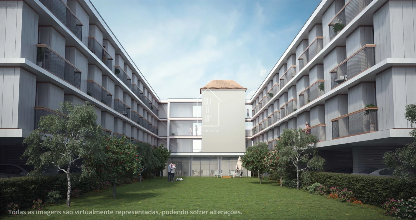 Apartamento T2 para Venda em Paranhos Foto 1