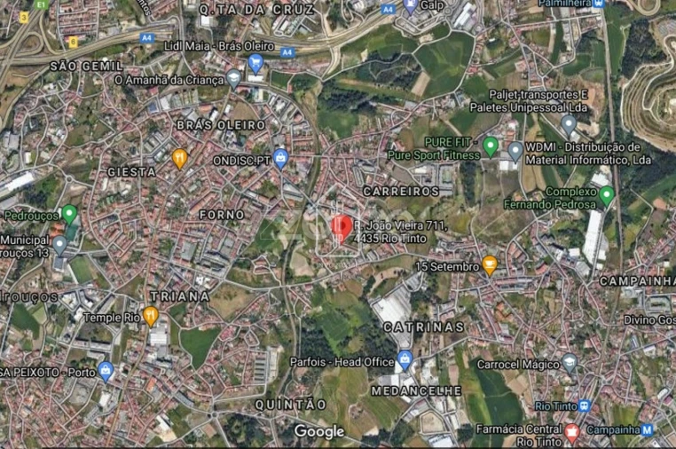 Garagem para Venda em Rio Tinto Foto 13