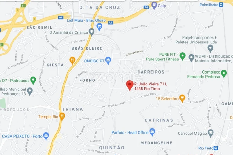 Garagem para Venda em Rio Tinto Foto 15