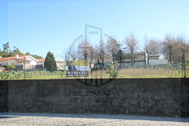 Terreno para Venda em Areias, Sequeirô, Lama e Palmeira Foto 2