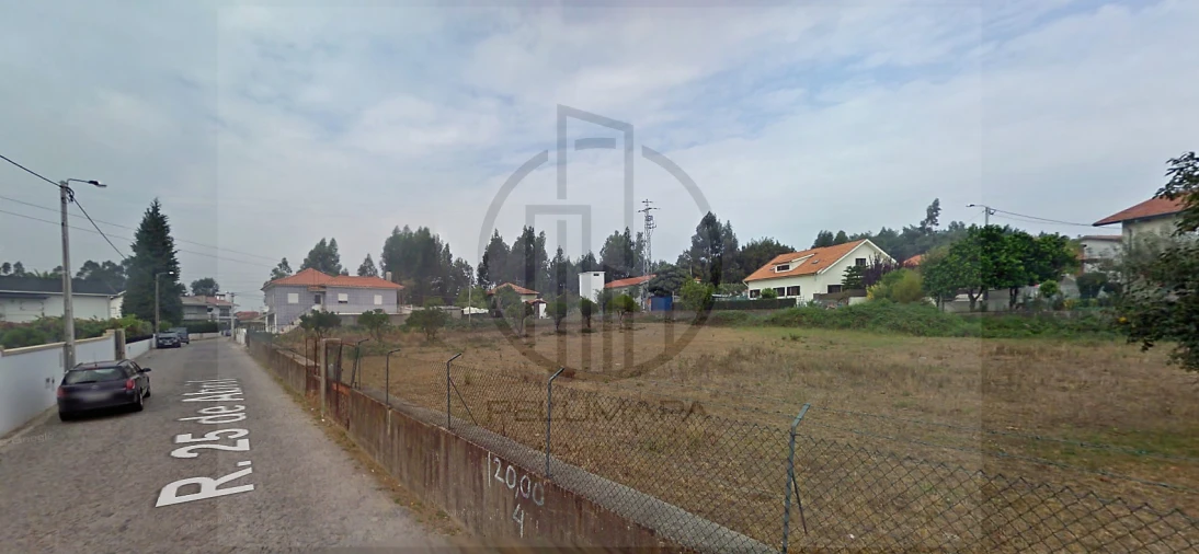 Terreno para Venda em Areias, Sequeirô, Lama e Palmeira Foto 2