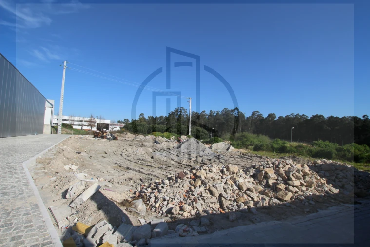 Terreno Comércio / Armazém para Venda em Abade de Neiva Foto 8