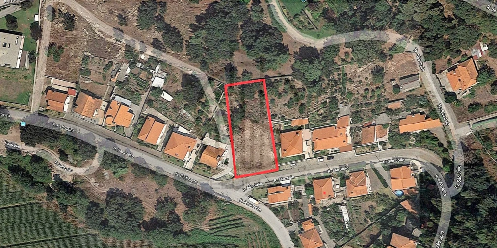 Terreno para Venda em Santo Tirso, Couto (Santa Cristina e São Miguel) e Burgães Foto 10