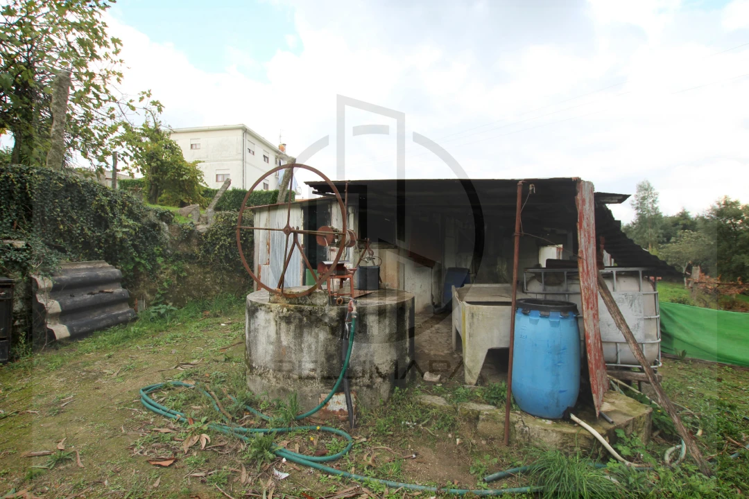 Terreno para Venda em Areias, Sequeirô, Lama e Palmeira Foto 20