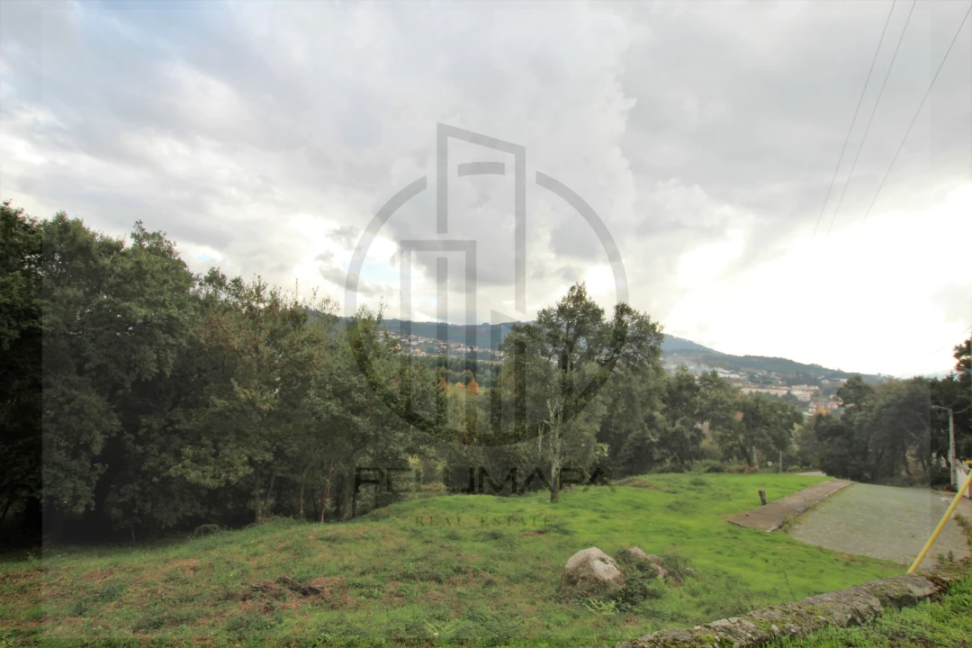 Terreno para Venda em Areias, Sequeirô, Lama e Palmeira Foto 1