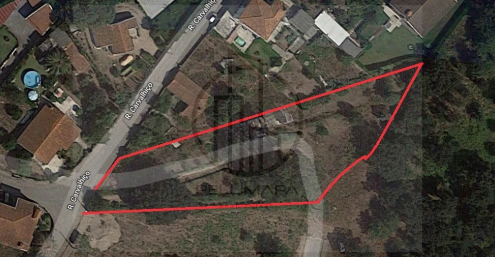 Terreno para Venda em Areias, Sequeirô, Lama e Palmeira Foto 3