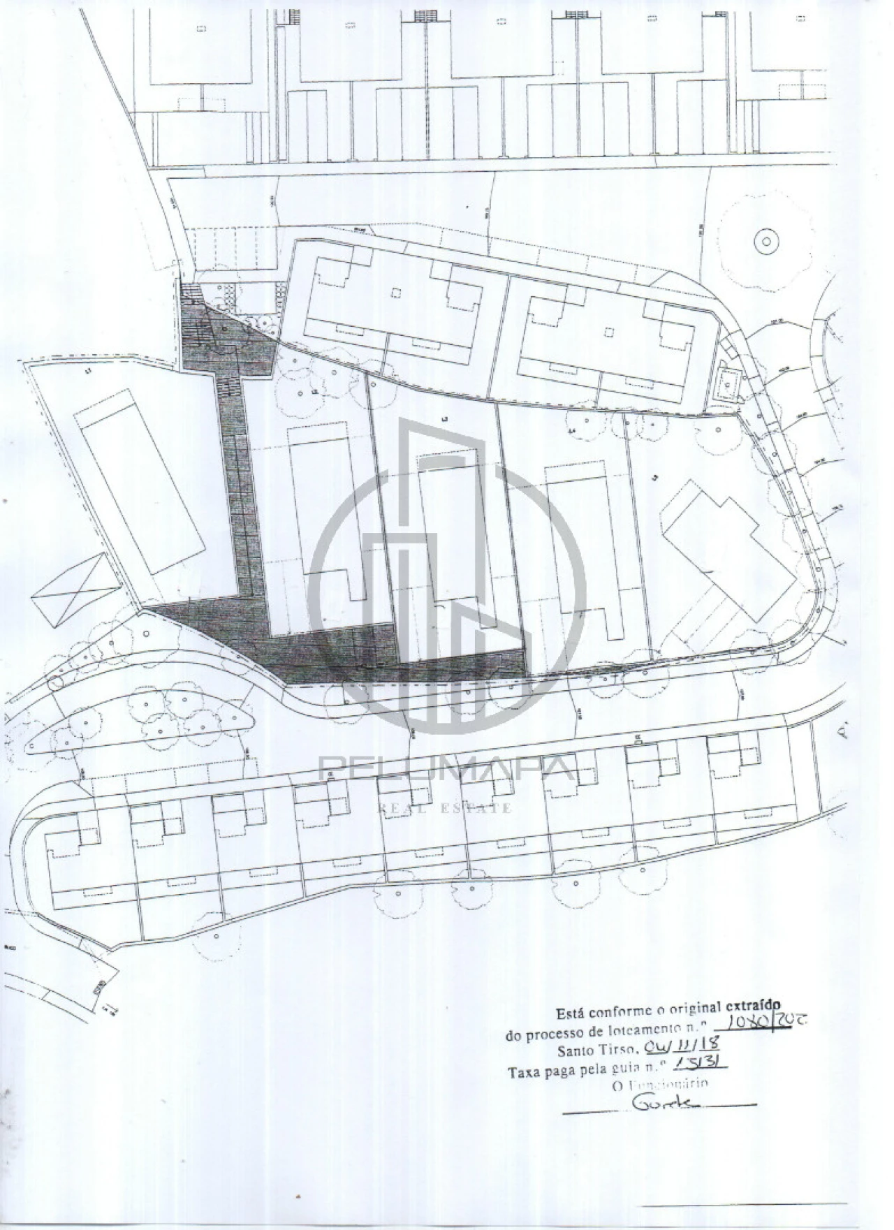 Terreno para Venda em Santo Tirso, Couto (Santa Cristina e São Miguel) e Burgães Foto 17