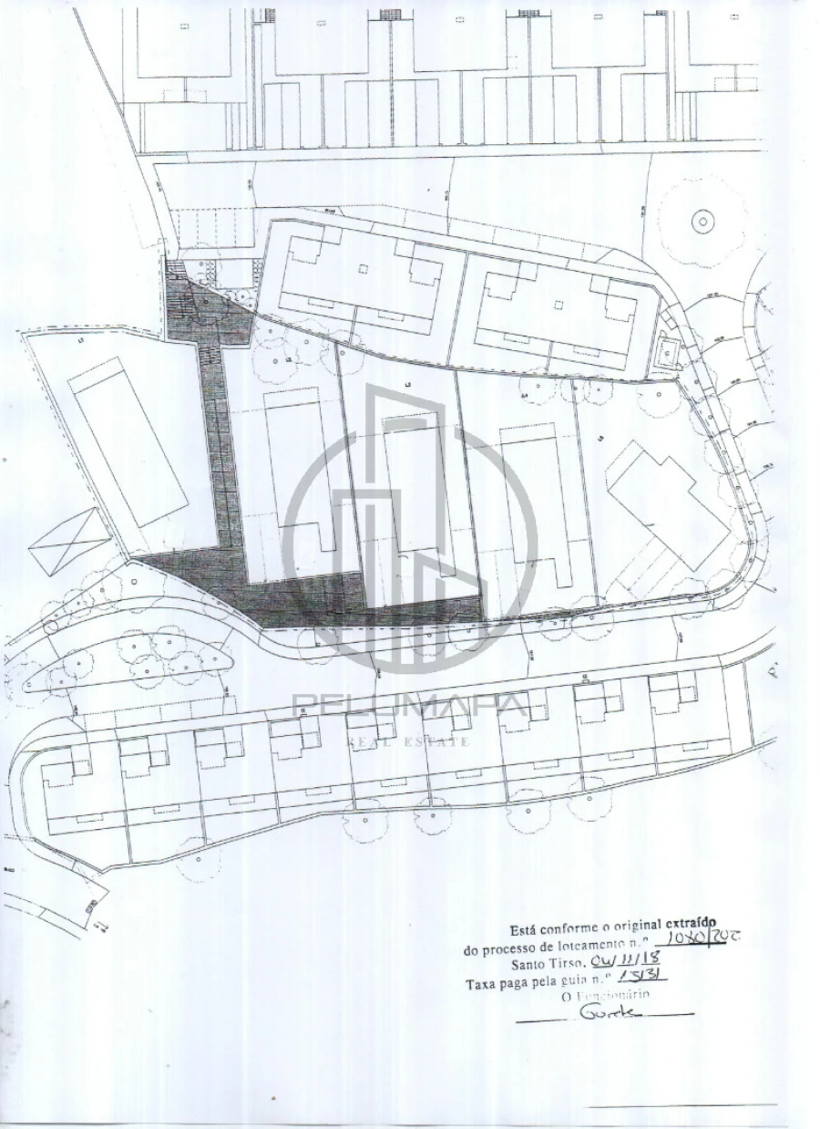 Terreno para Venda em Santo Tirso, Couto (Santa Cristina e São Miguel) e Burgães Foto 17