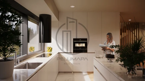 Moradia T3 para Venda em Antas e Abade de Vermoim