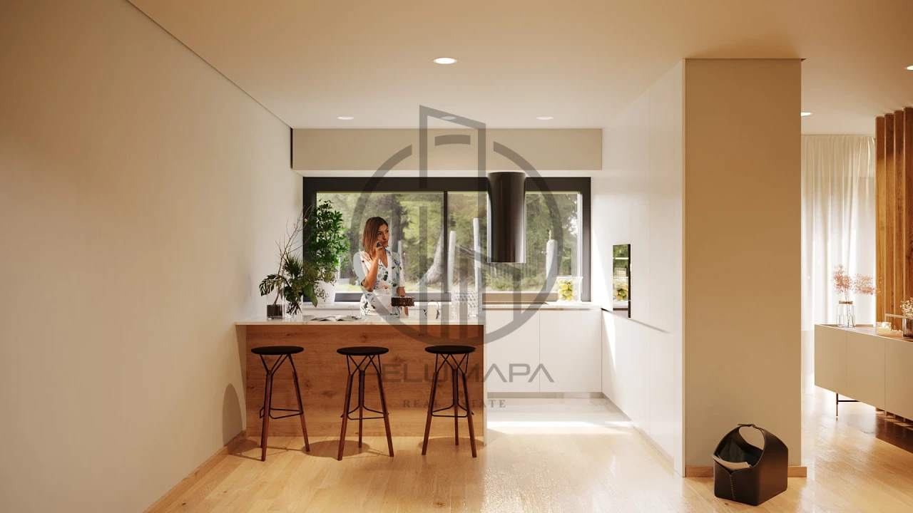 Moradia T3 para Venda em Antas e Abade de Vermoim Foto 7