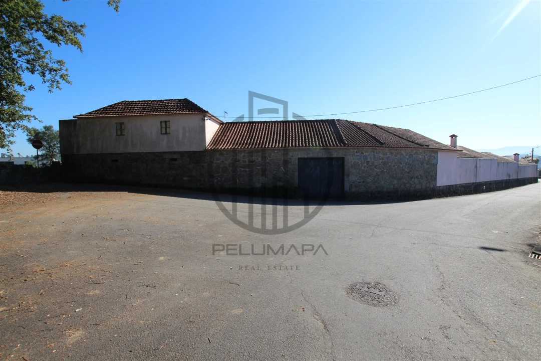 Quinta T6 para Venda em Antas e Abade de Vermoim Foto 24