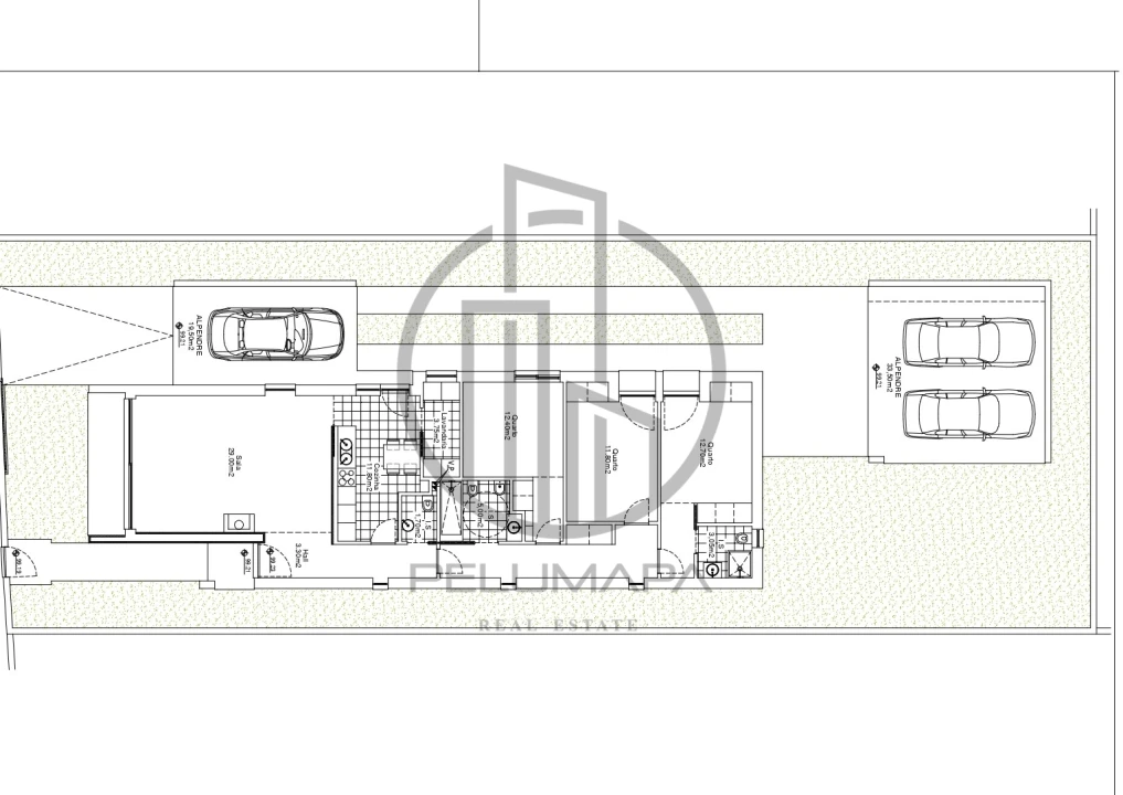 Terreno para Venda em Lemenhe, Mouquim e Jesufrei Foto 4