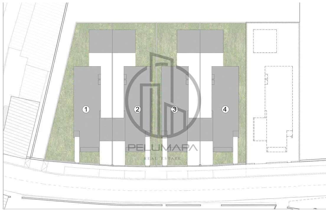 Terreno para Venda em Lemenhe, Mouquim e Jesufrei Foto 3