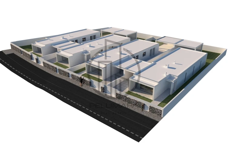 Terreno para Venda em Lemenhe, Mouquim e Jesufrei
