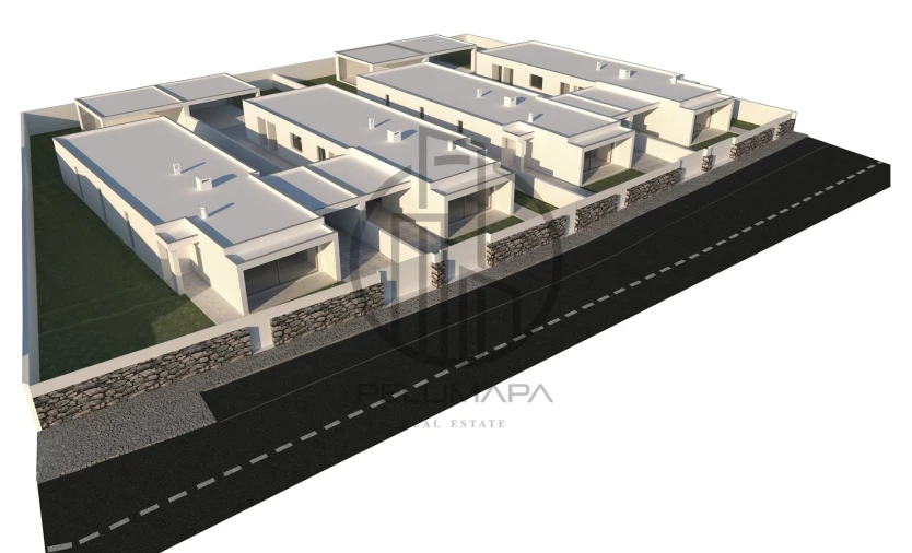 Terreno para Venda em Lemenhe, Mouquim e Jesufrei Foto 2