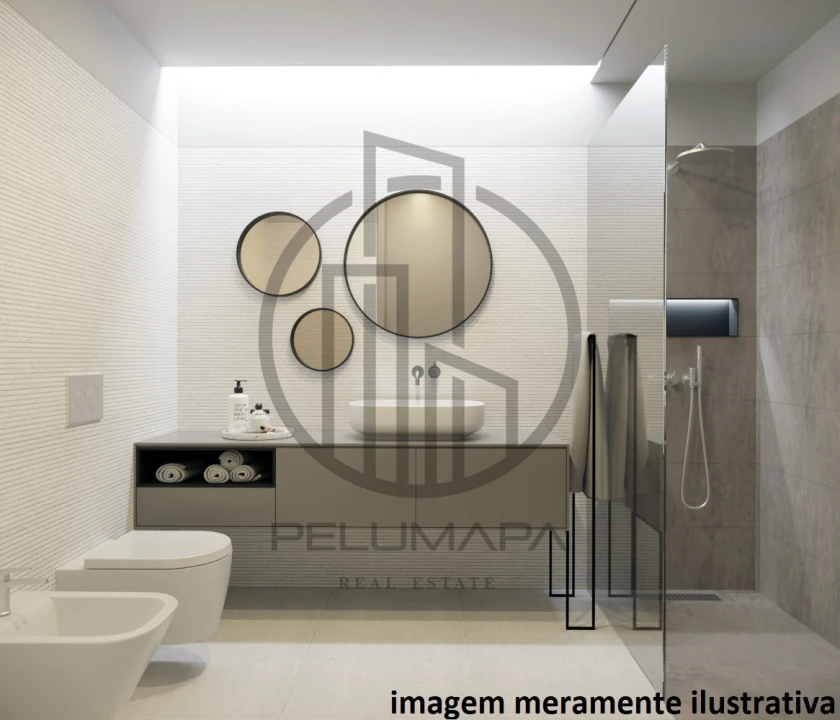 Terreno para Venda em Lemenhe, Mouquim e Jesufrei Foto 6