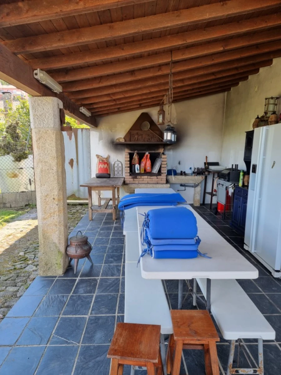 Moradia T5 para Venda em Lanhelas Foto 25