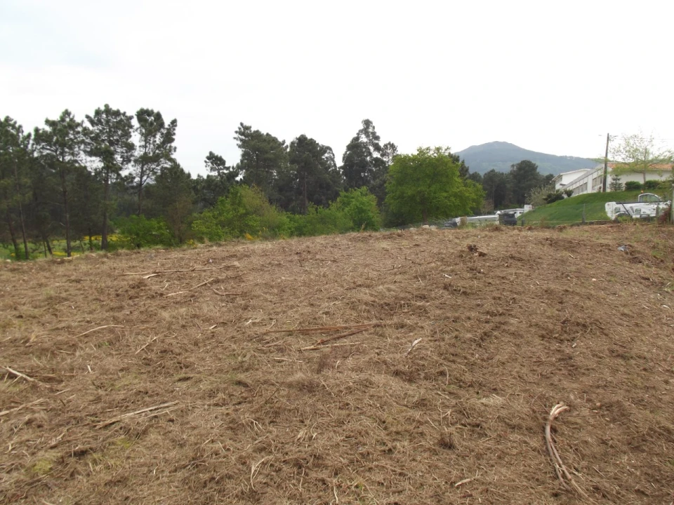 Terreno para Venda em Campos e Vila Meã Foto 3