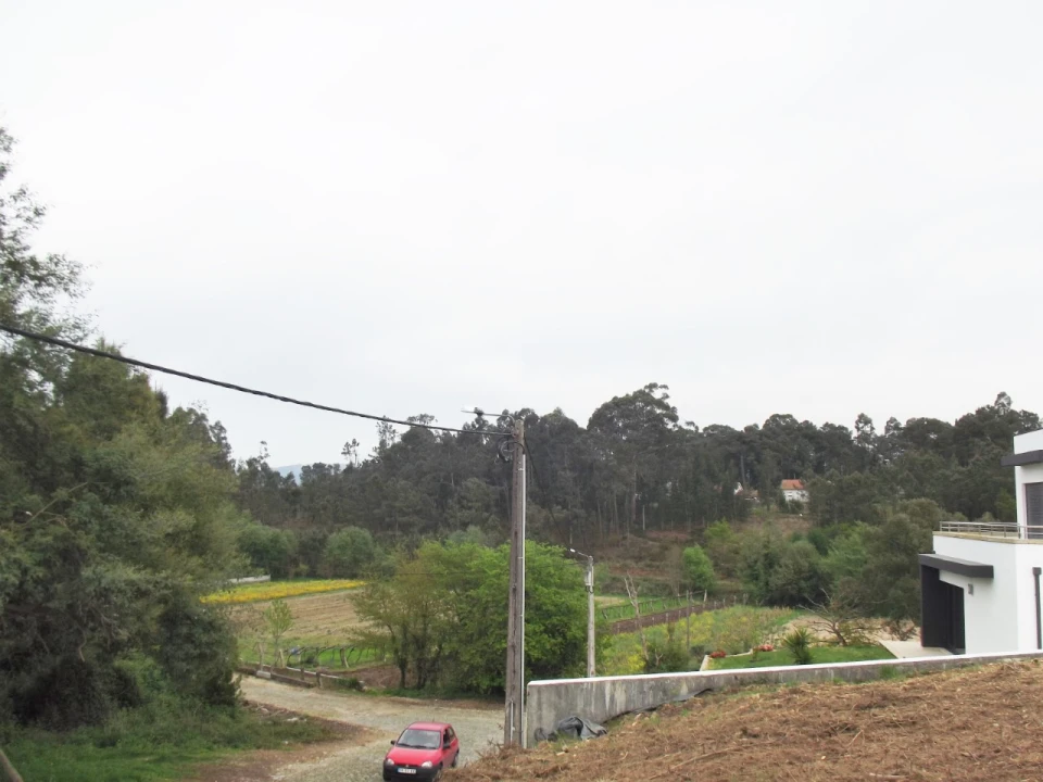 Terreno para Venda em Campos e Vila Meã Foto 4