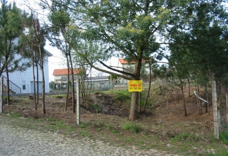 Terreno para Venda em Campos e Vila Meã Foto 1