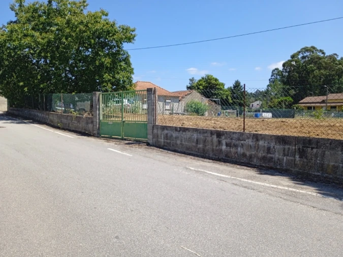 Terreno para Venda em Campos e Vila Meã Foto 10