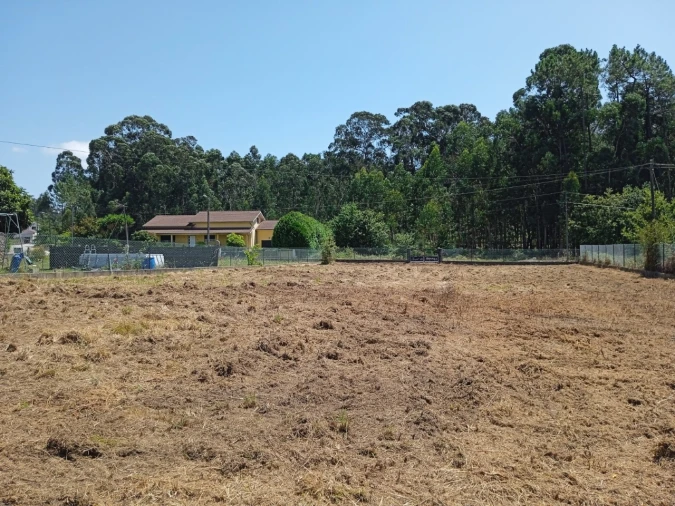 Terreno para Venda em Campos e Vila Meã Foto 12